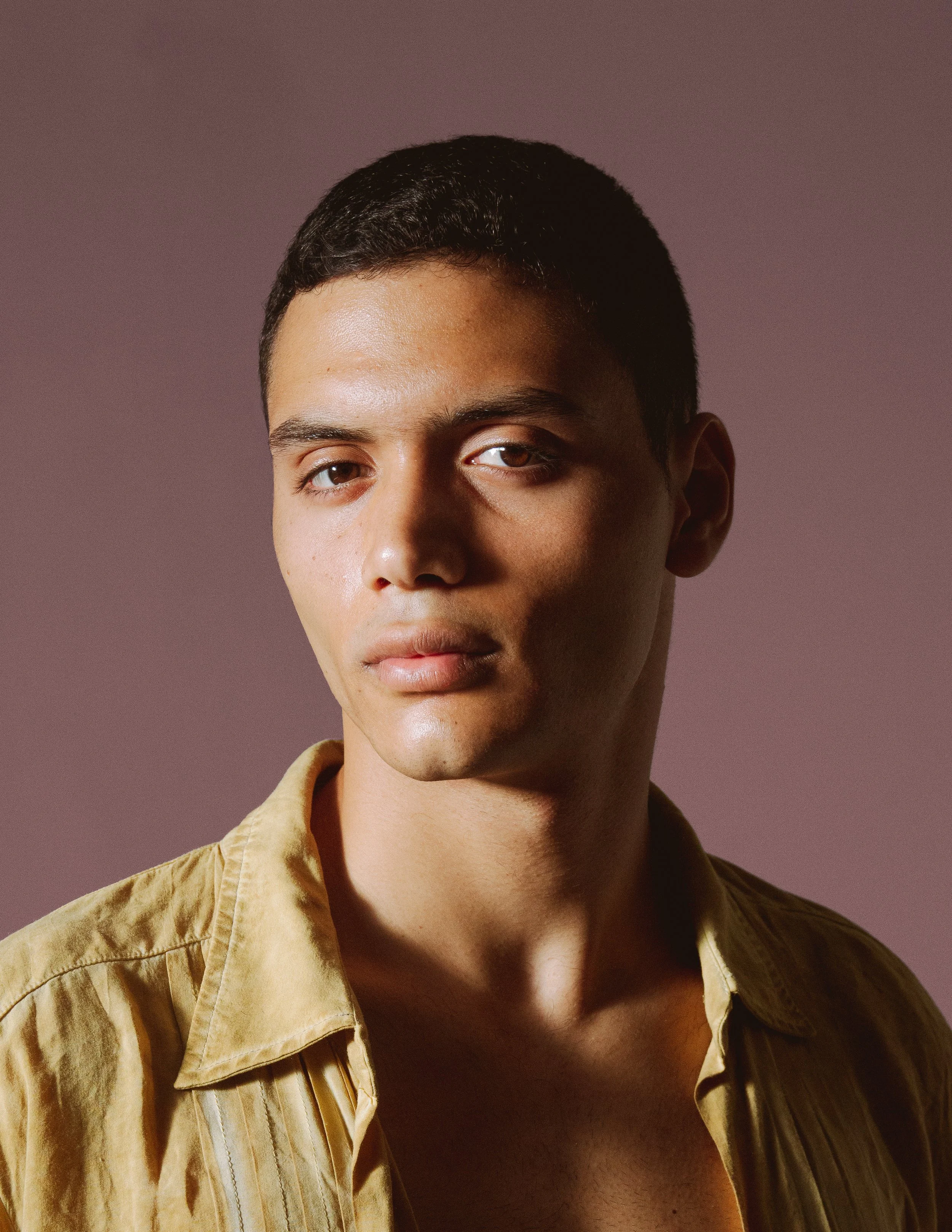  Youssef shot at UNN Studios 