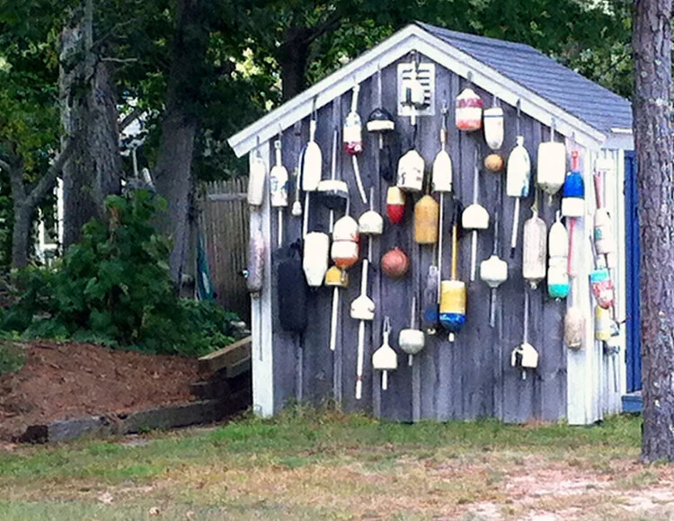 Cape Cod Ripe for Ghost Story About Walking Path of Change