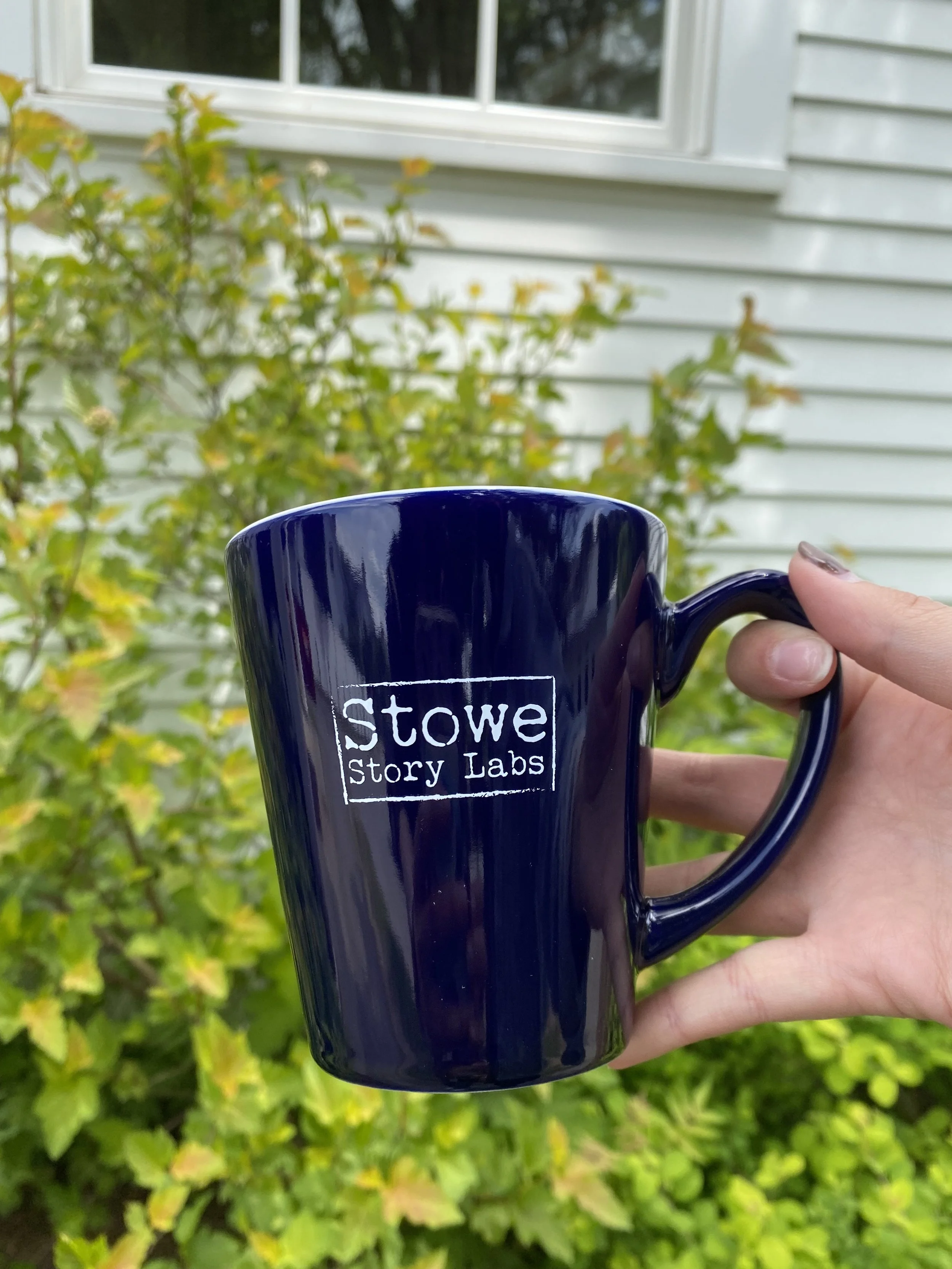 Stowe Story Lab Mug