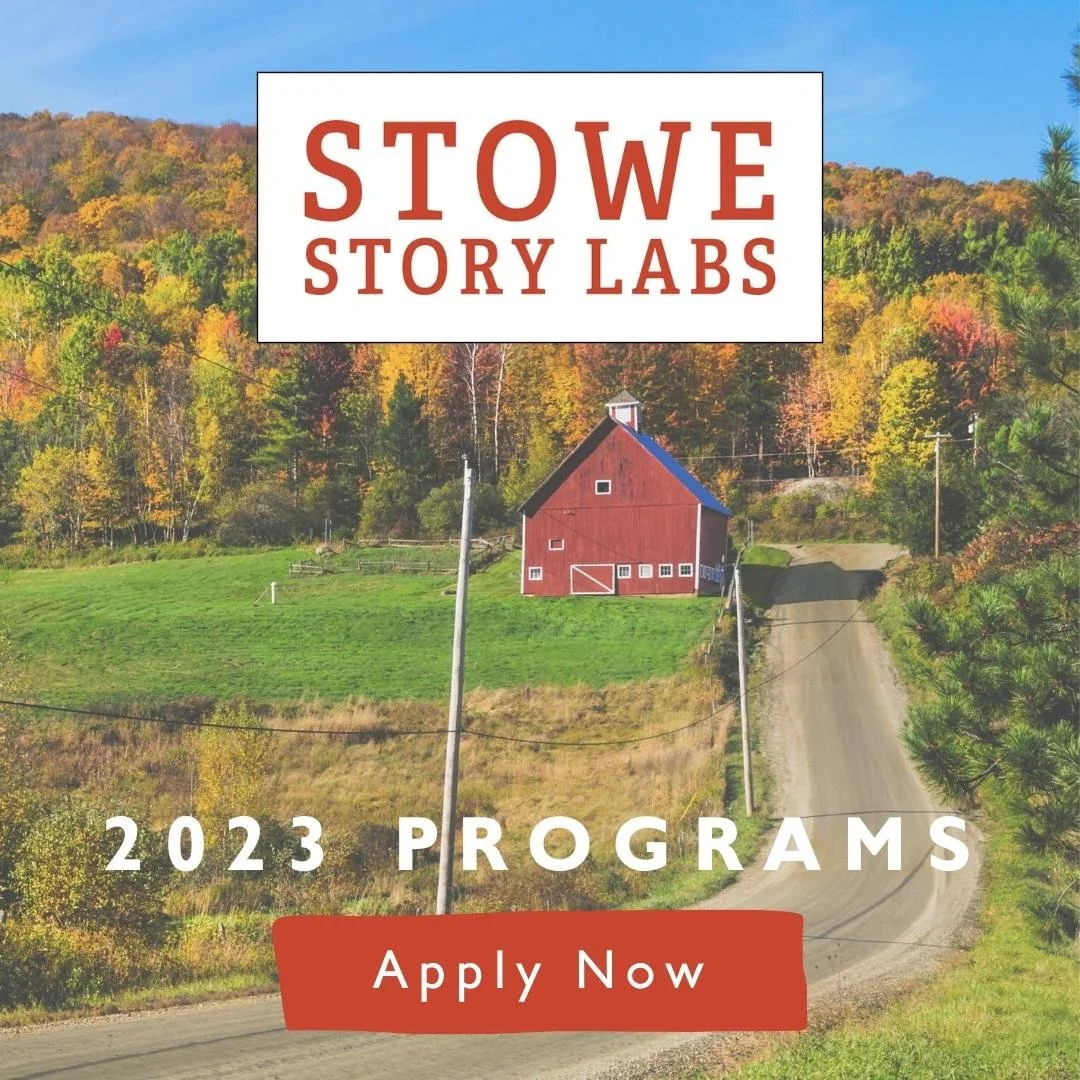 Stowe Story Labs Opens Application Season