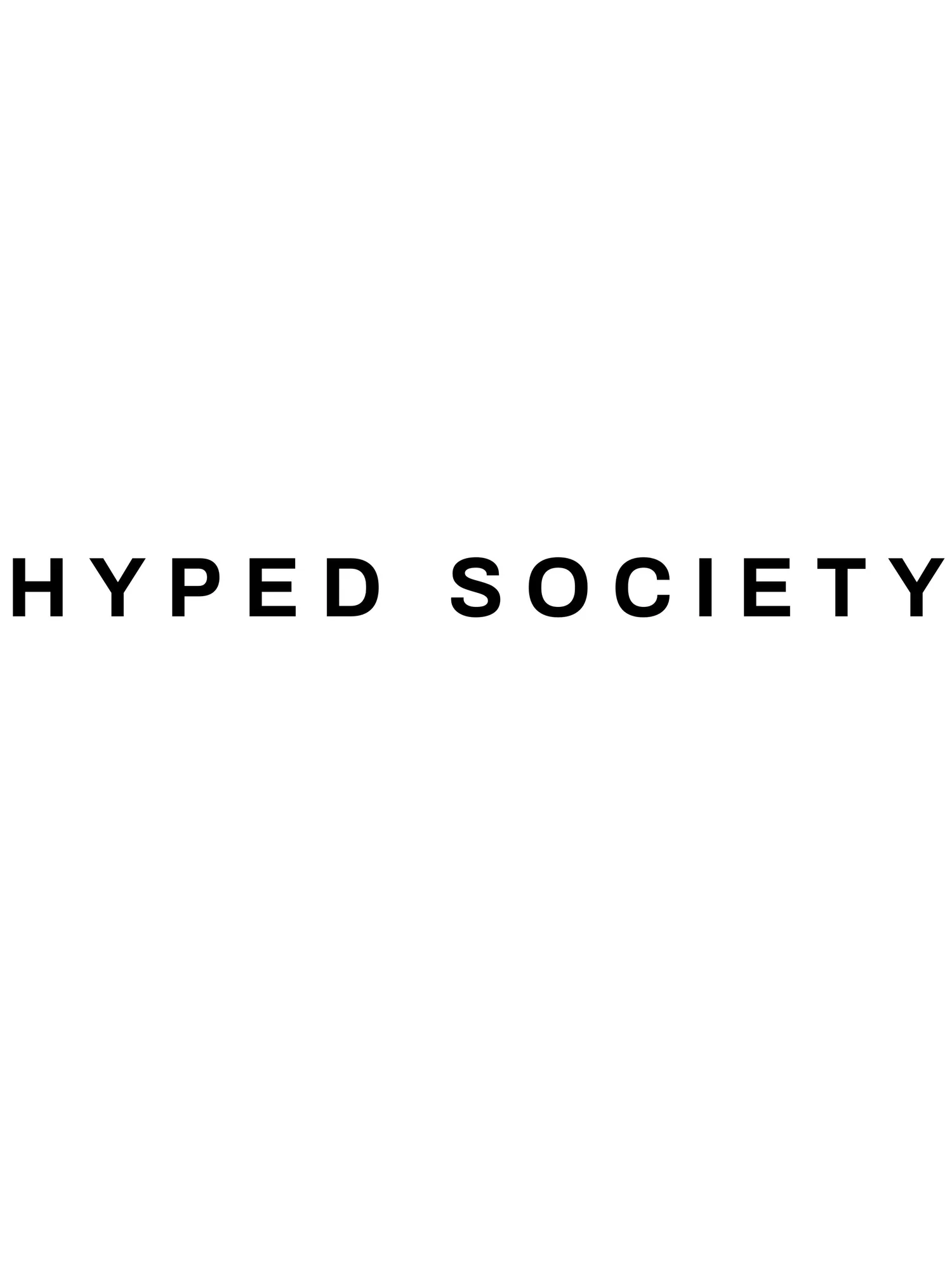 HYPED SOCIETY