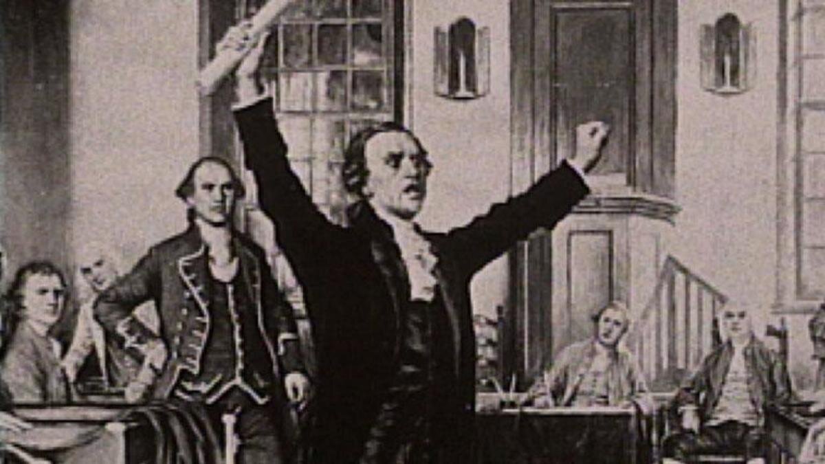 Give Me Liberty or Give Me Death 