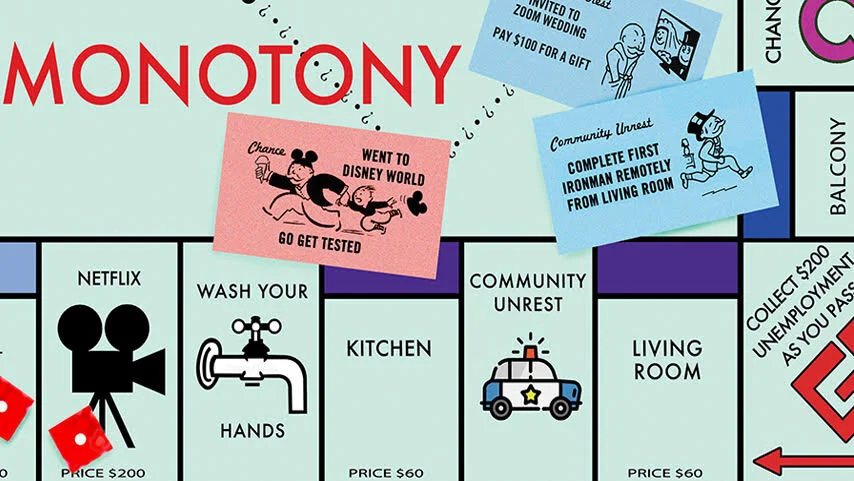 The Value of Monotony