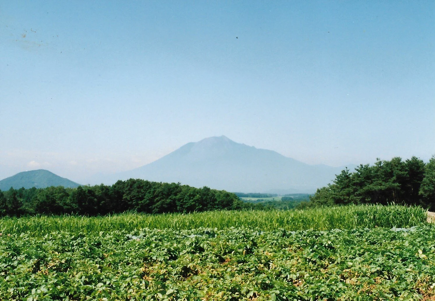 Iwate, Japan 1998