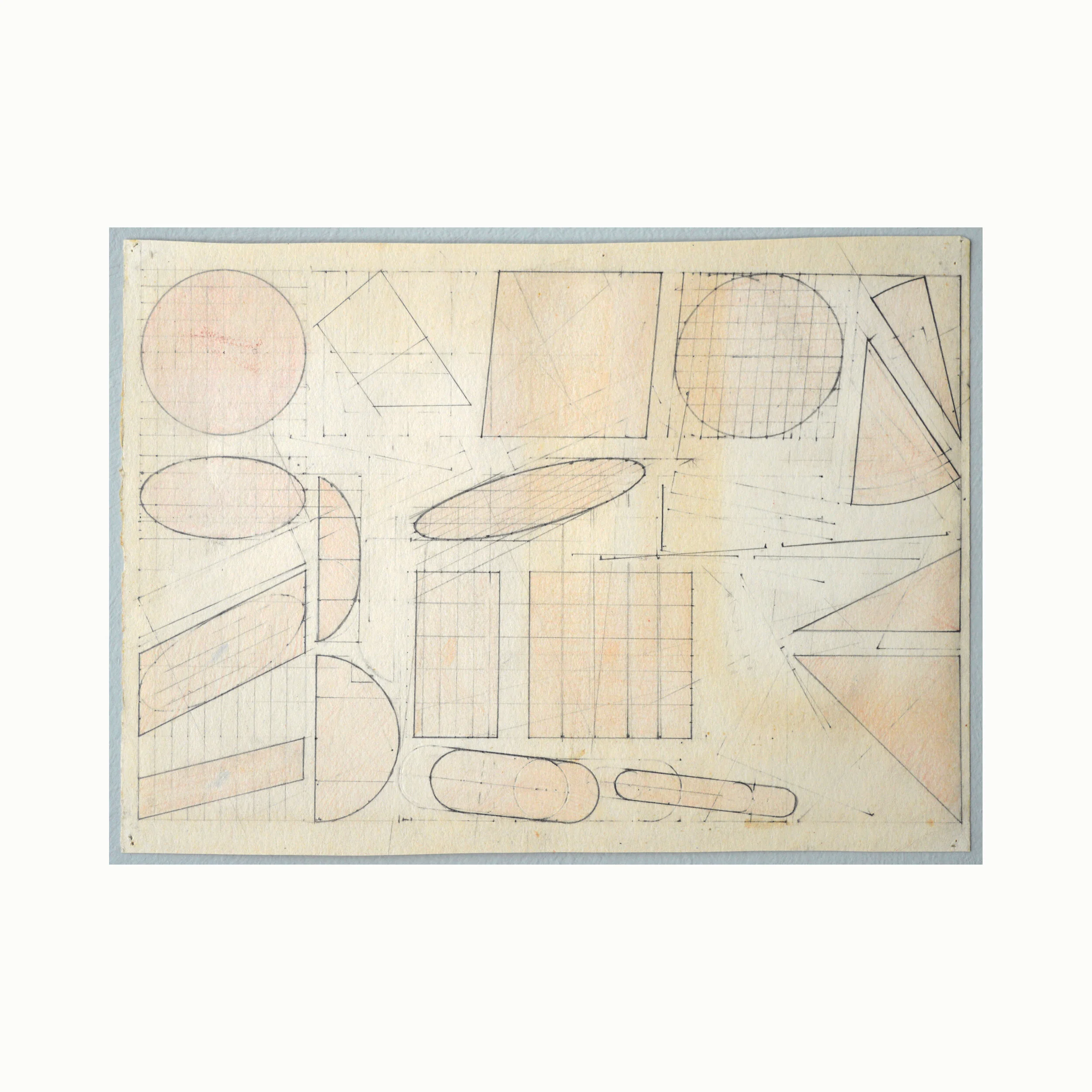 Sketch for yellow plane