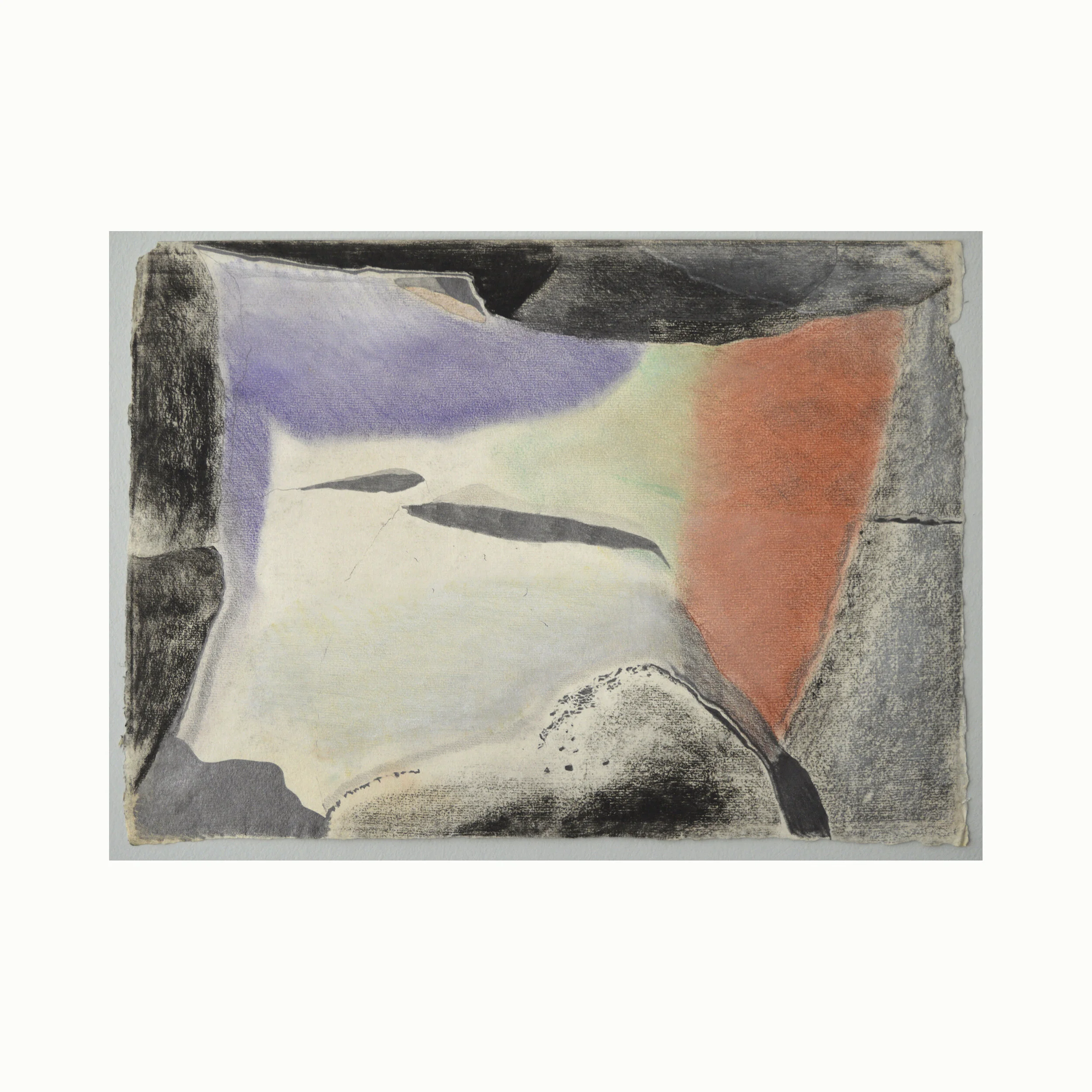 Rock pool Culzean 01