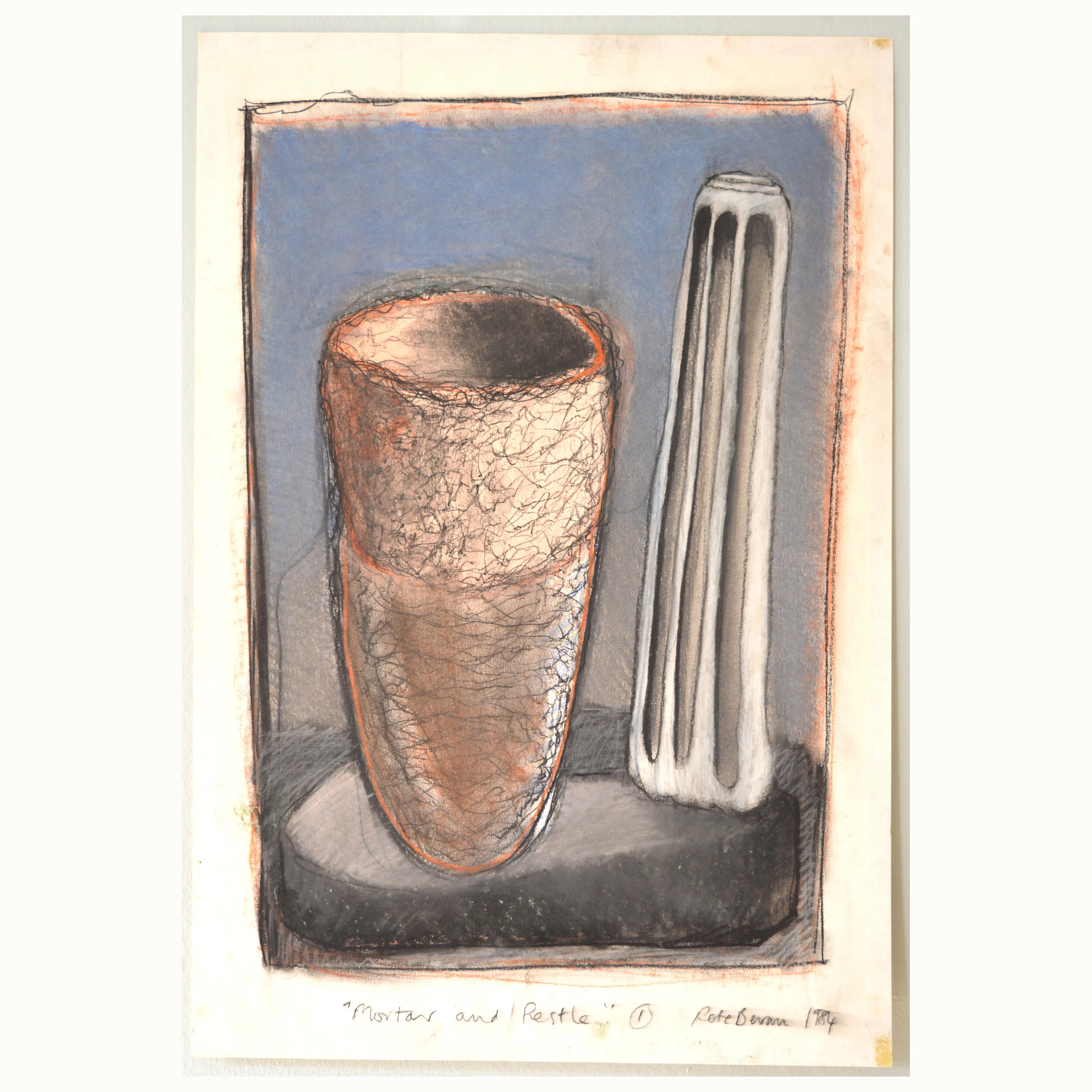 PeterBevan_Drawing52_MortarAndPestle_1984.jpeg