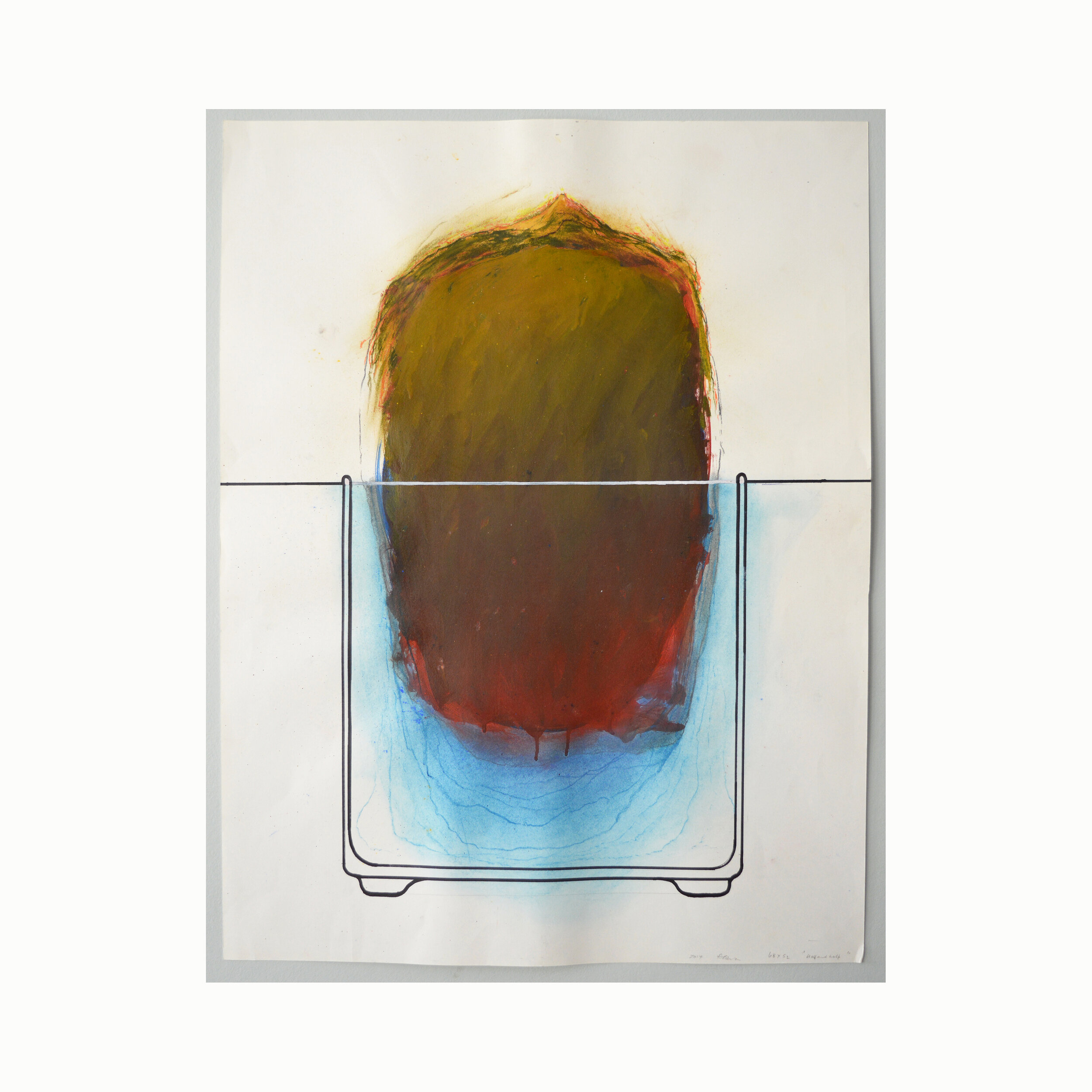 PeterBevan_Drawing40_Half_and_Half_2014.jpeg