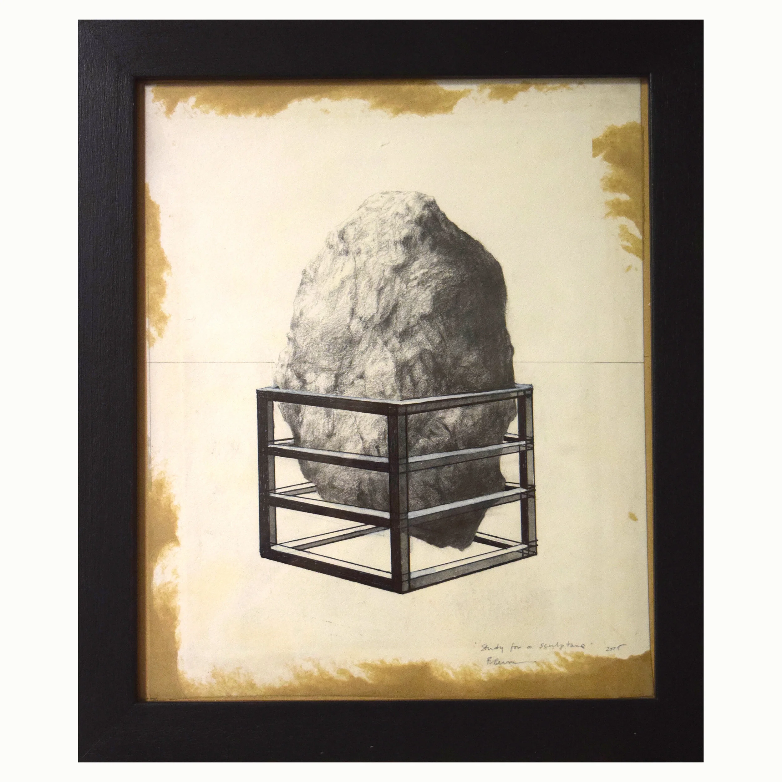 Study for a Sculpture II