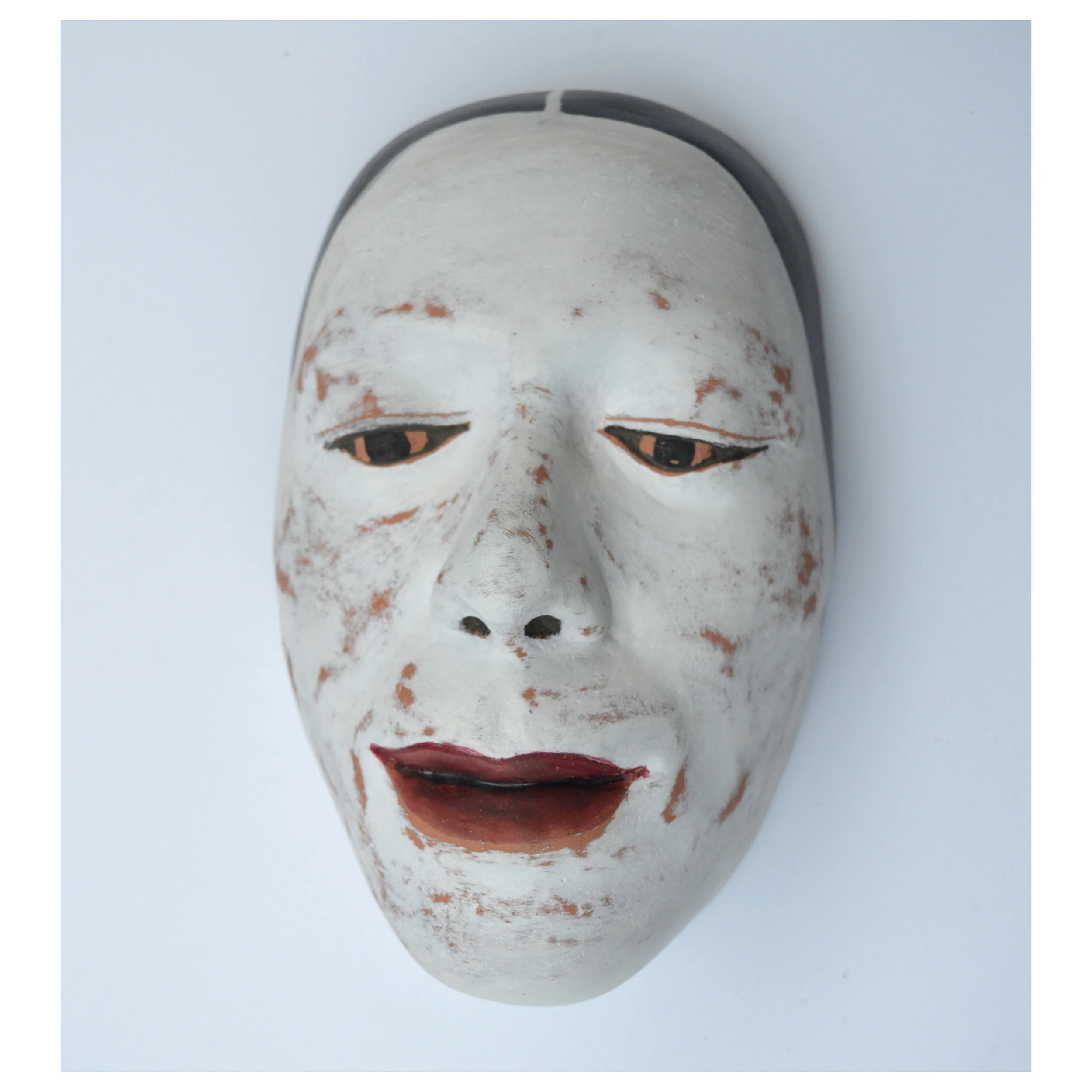 Ceramic Mask 01