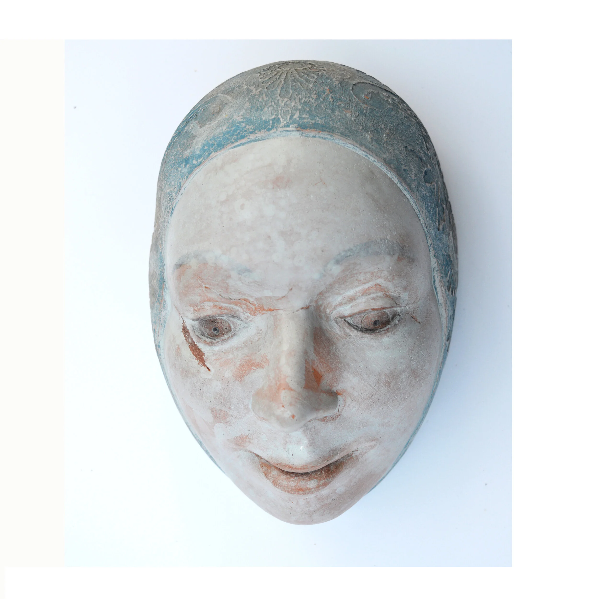 'Daydream'
Ceramic Mask 07