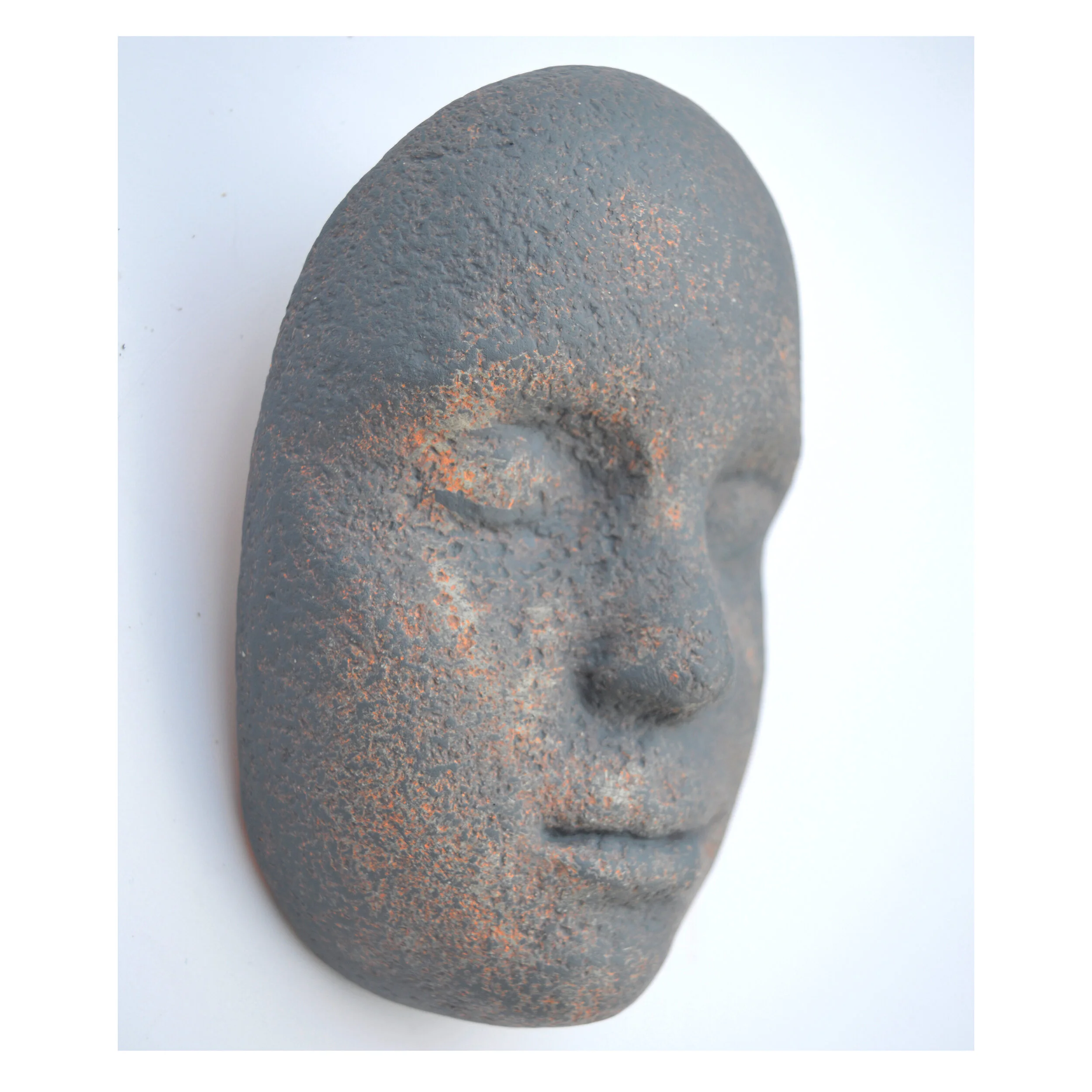 'Dusk'
Ceramic Mask 08