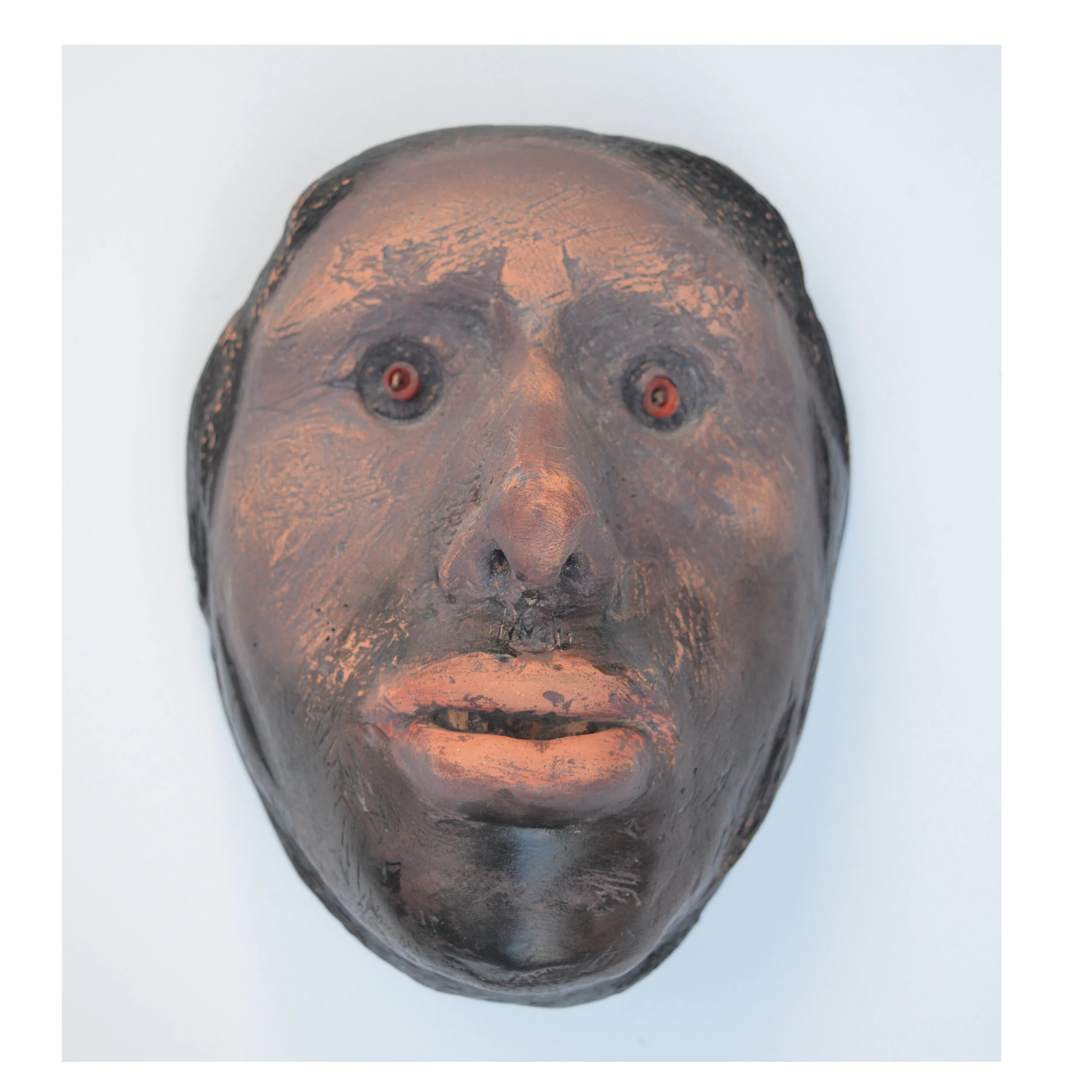 Ceramic Mask 010
