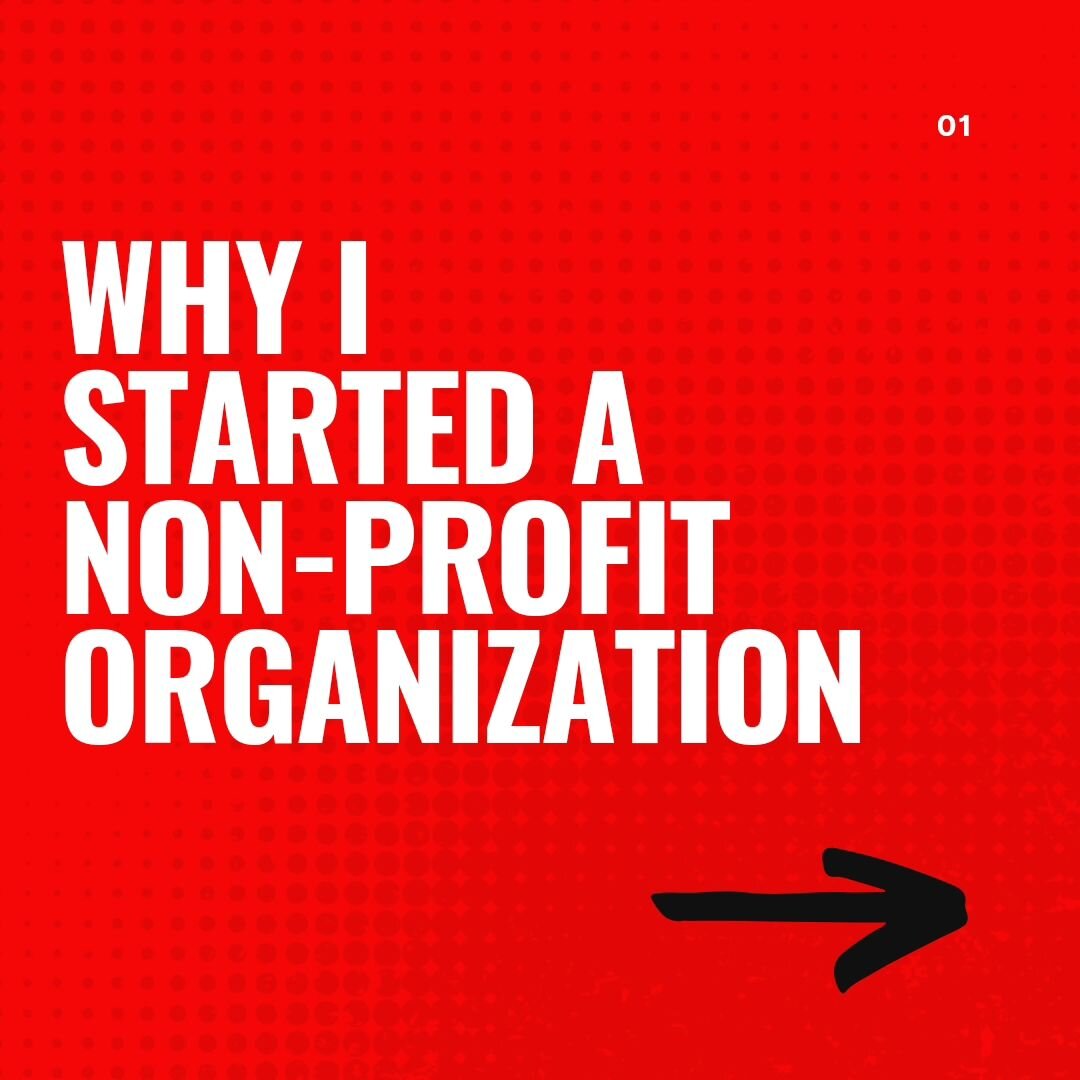 This is a very brief story on why I started a non-profit.

#nonprofit #wc4y #philanthropy #charity