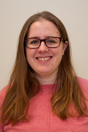 Bridget Coffey, M.A., MSW, Resource Specialist