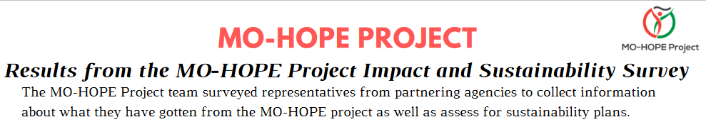 MO-HOPE Project Impact and Sustainability