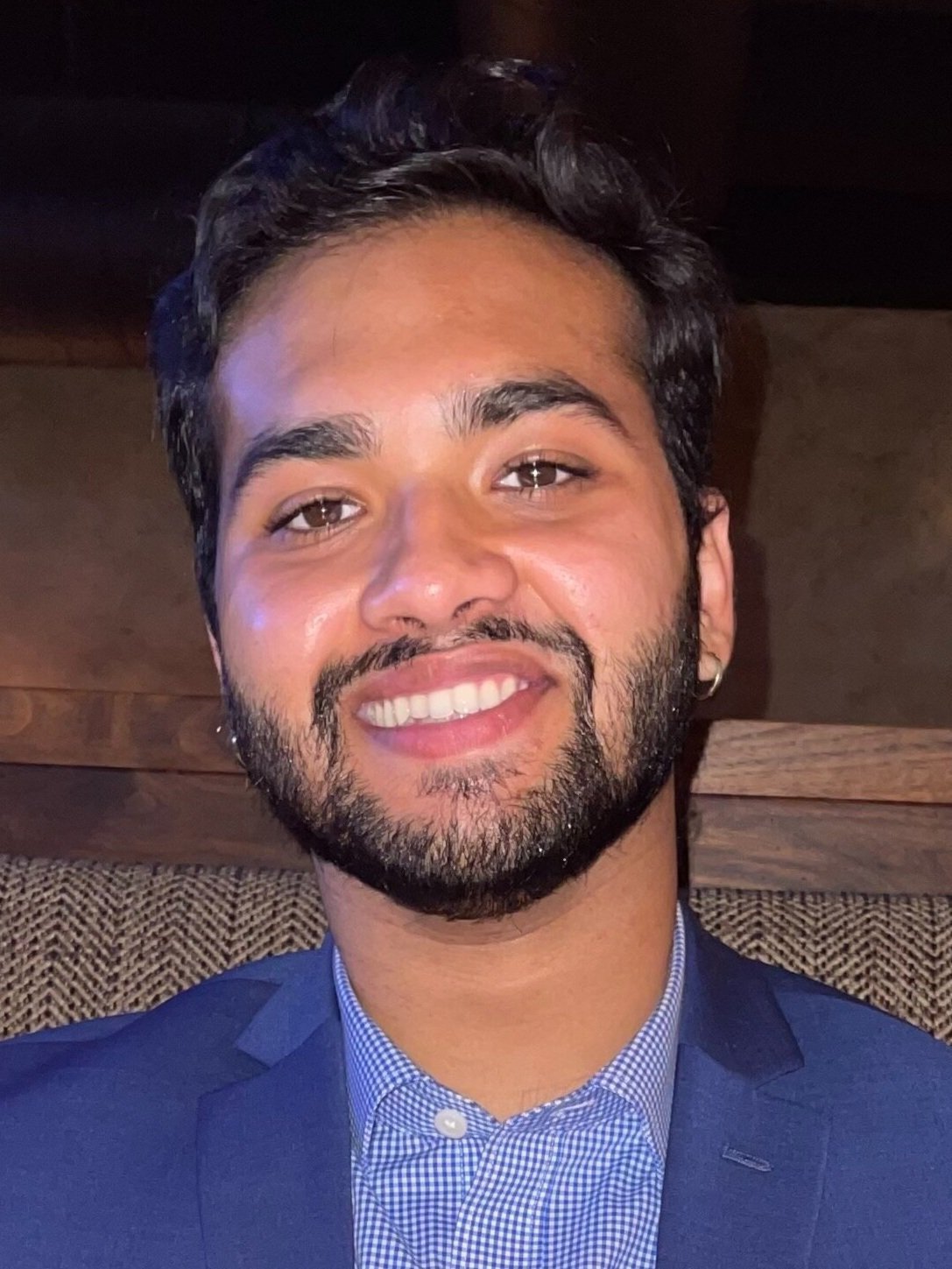 Rithvik Kondai, B.A., Senior Overdose Prevention Coordinator