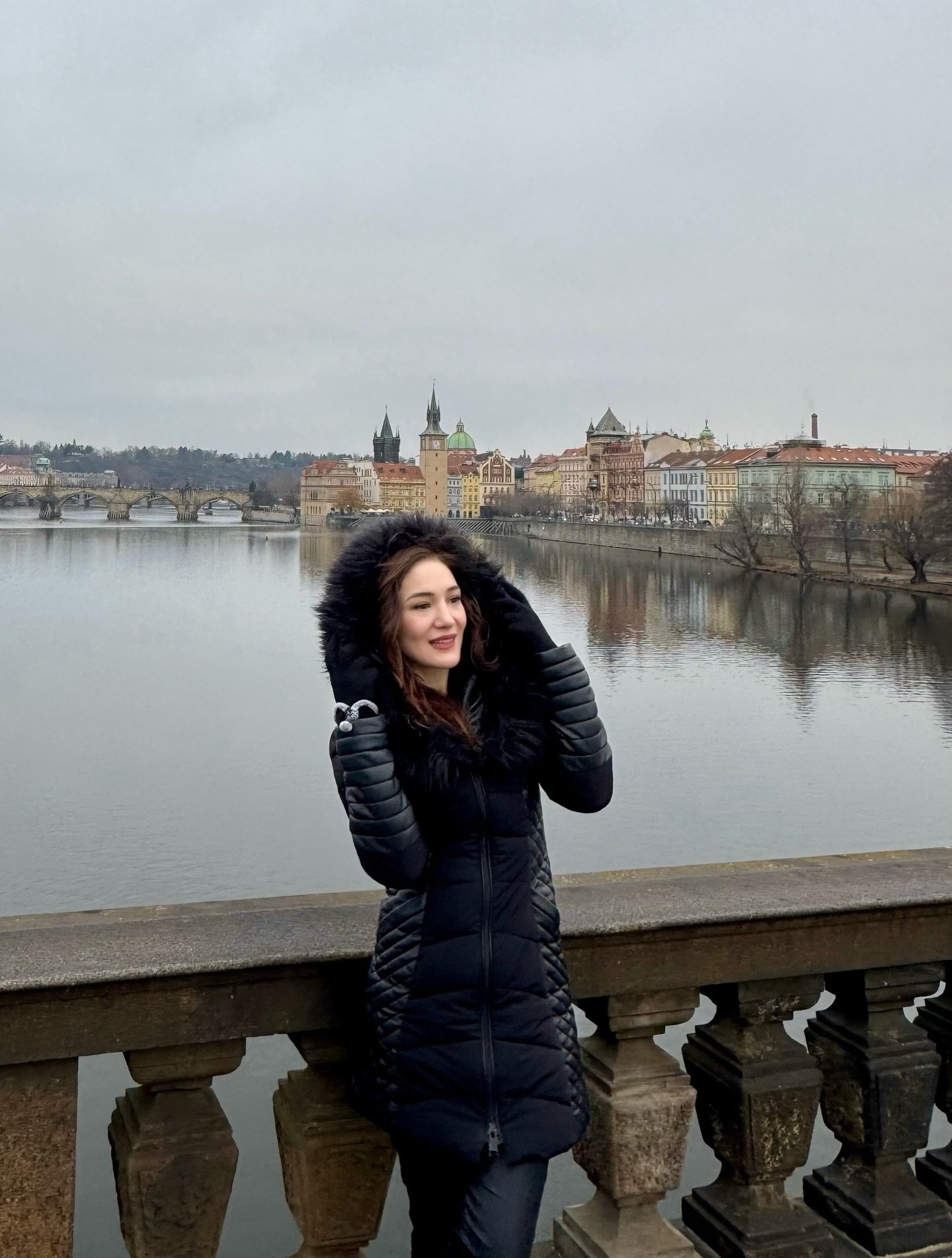 A collection of memories from magical Prague.🫶✨