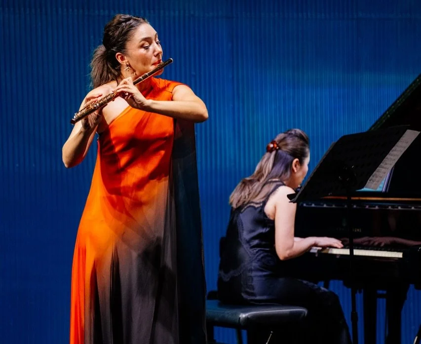 A memorable few days at the 15th Slovenian Flute Festival in Zagorje. @festivalflavtistovslovenije 

It was a privilege to share the festival with such exceptional musicians &mdash; through concerts, masterclasses, conversations and time spent togeth