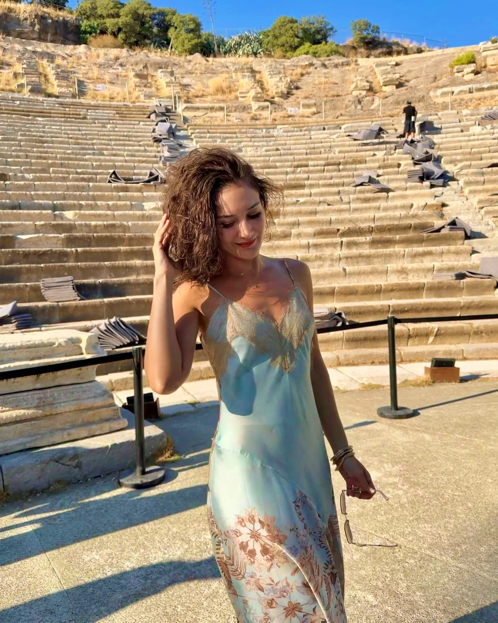 Bodrum 🩵
Summer concerts at ancient theatres with #fazılsayjazzquintet 🎶