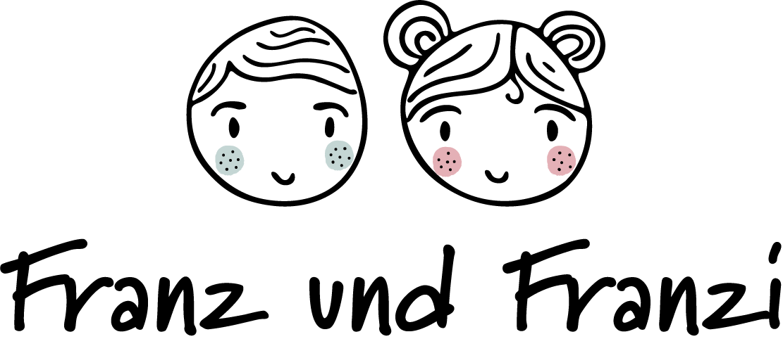 Charmante Kinderfotografie-Franz und Franzi