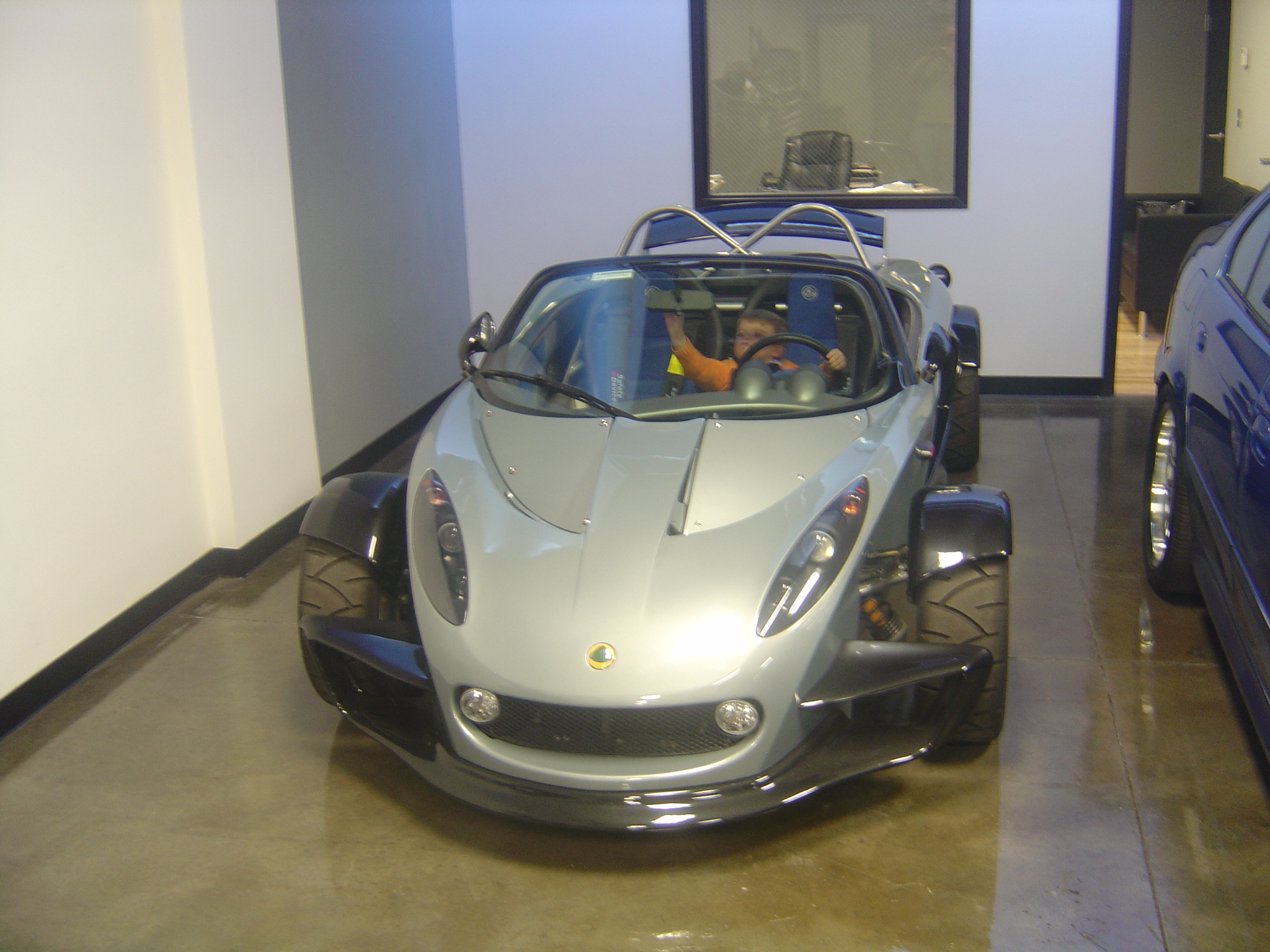 ANDREW and Lotus with mirror.jpeg