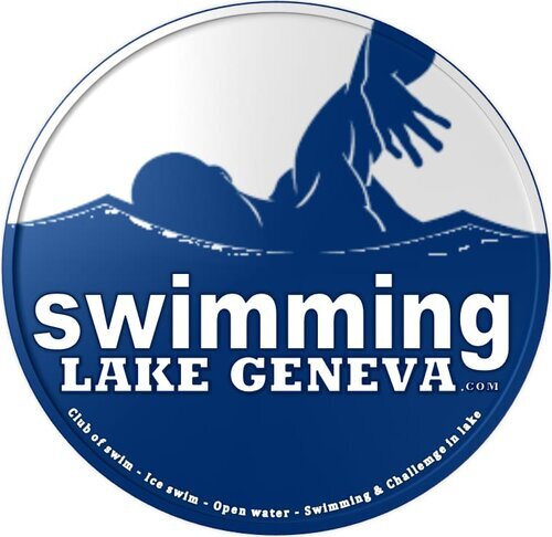 Swimming Lake Geneva