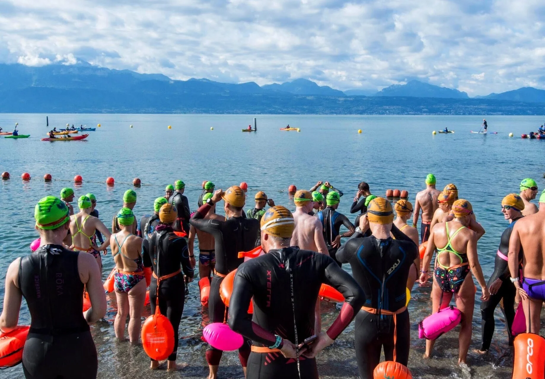 Lake Geneva Swimming Association