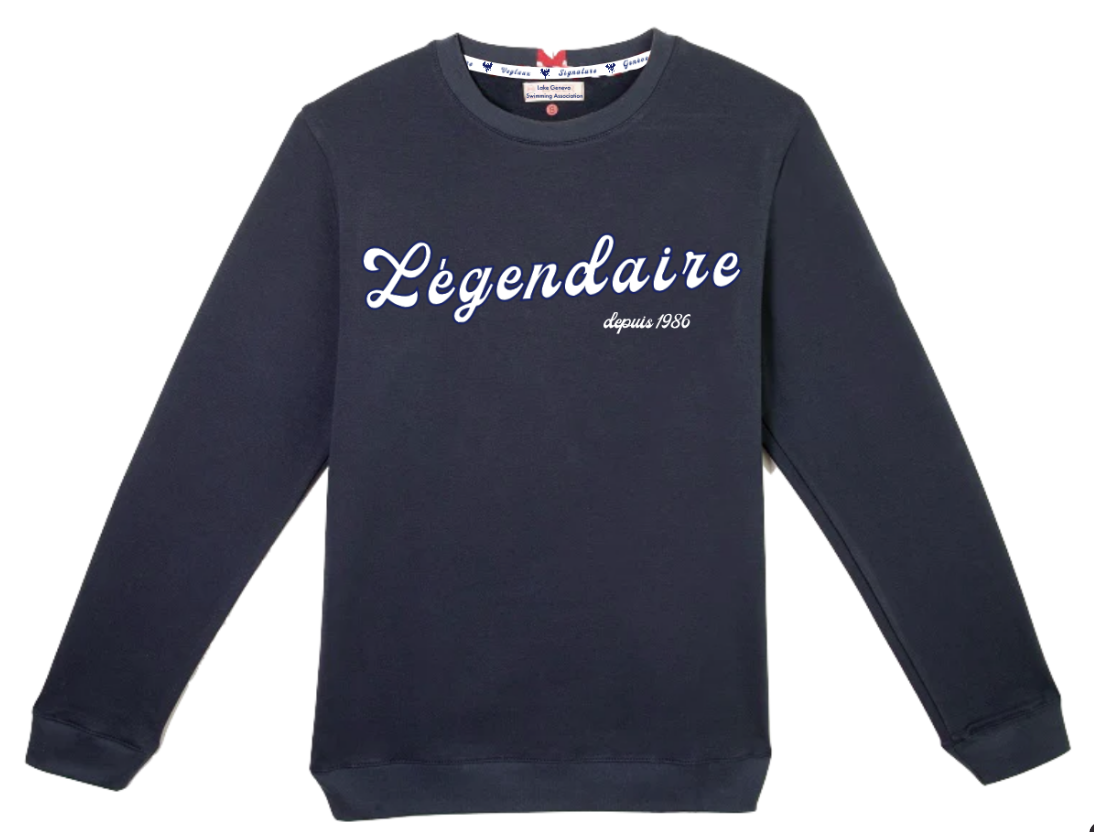 Légendaire Collection - Sweatshirt