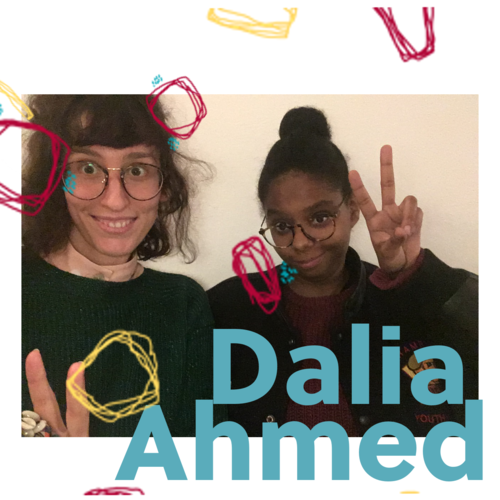 Jeannes Heldin #5: Dalia Ahmed