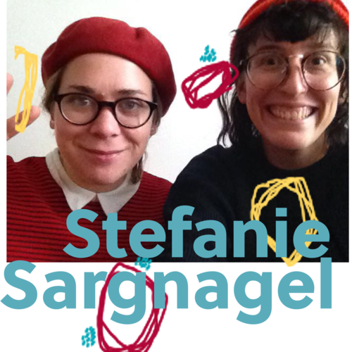 Jeannes Heldin #4: Stefanie Sargnagel