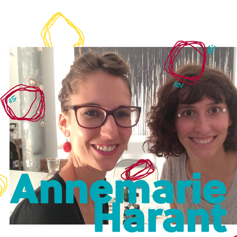 Jeannes Heldin #3: Annemarie Harant