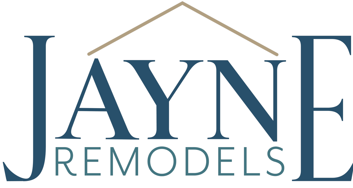 Jayne (Design + Remodel + Build)