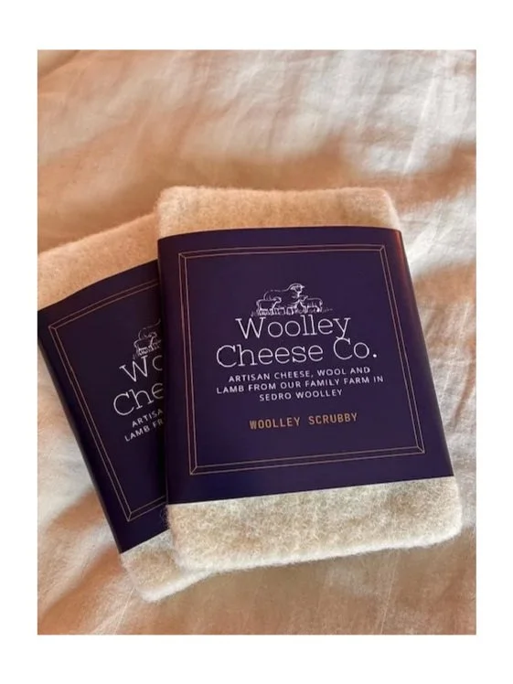 Woolley Scrubby