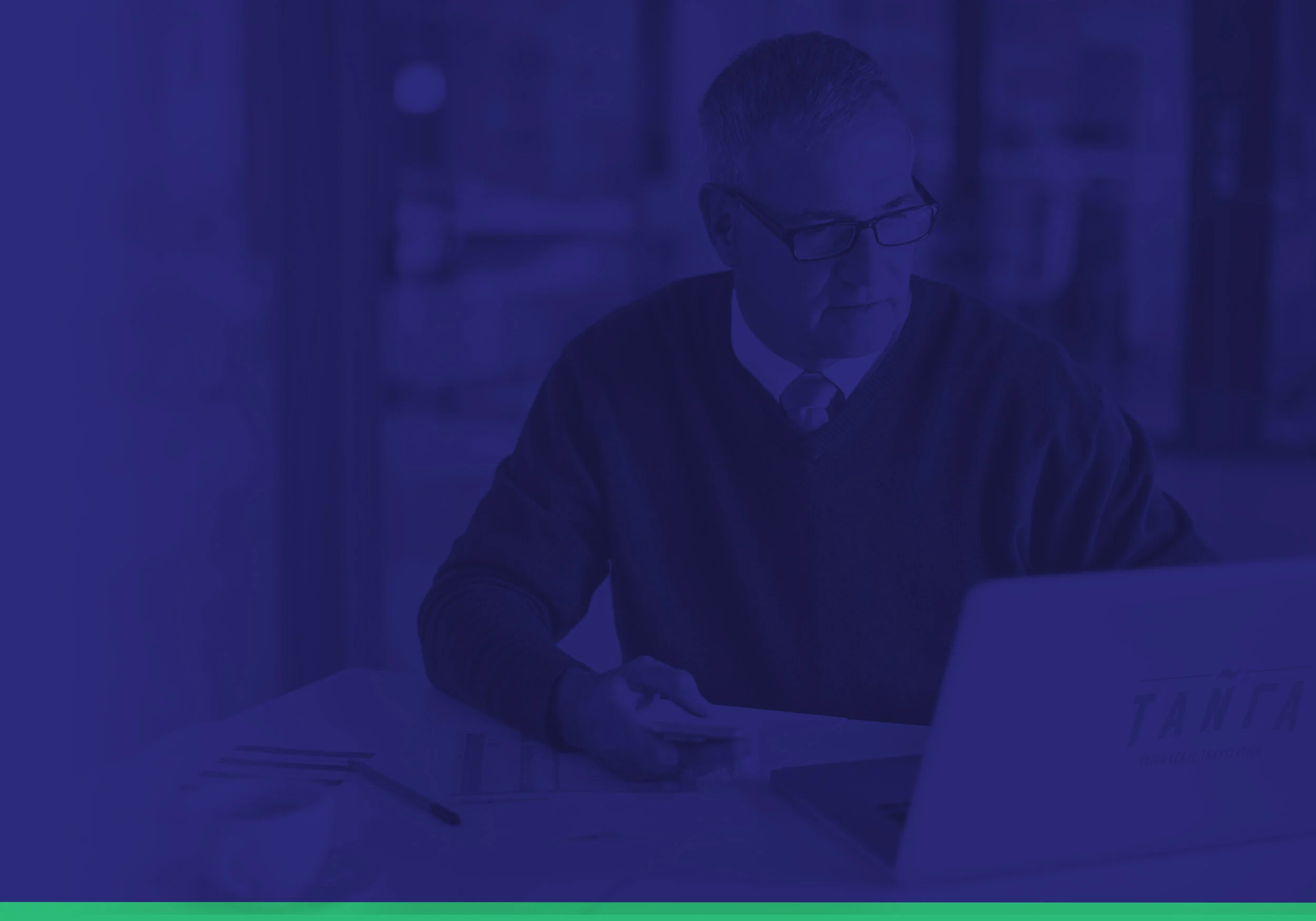 Taïga Legal Translations Homepage Background