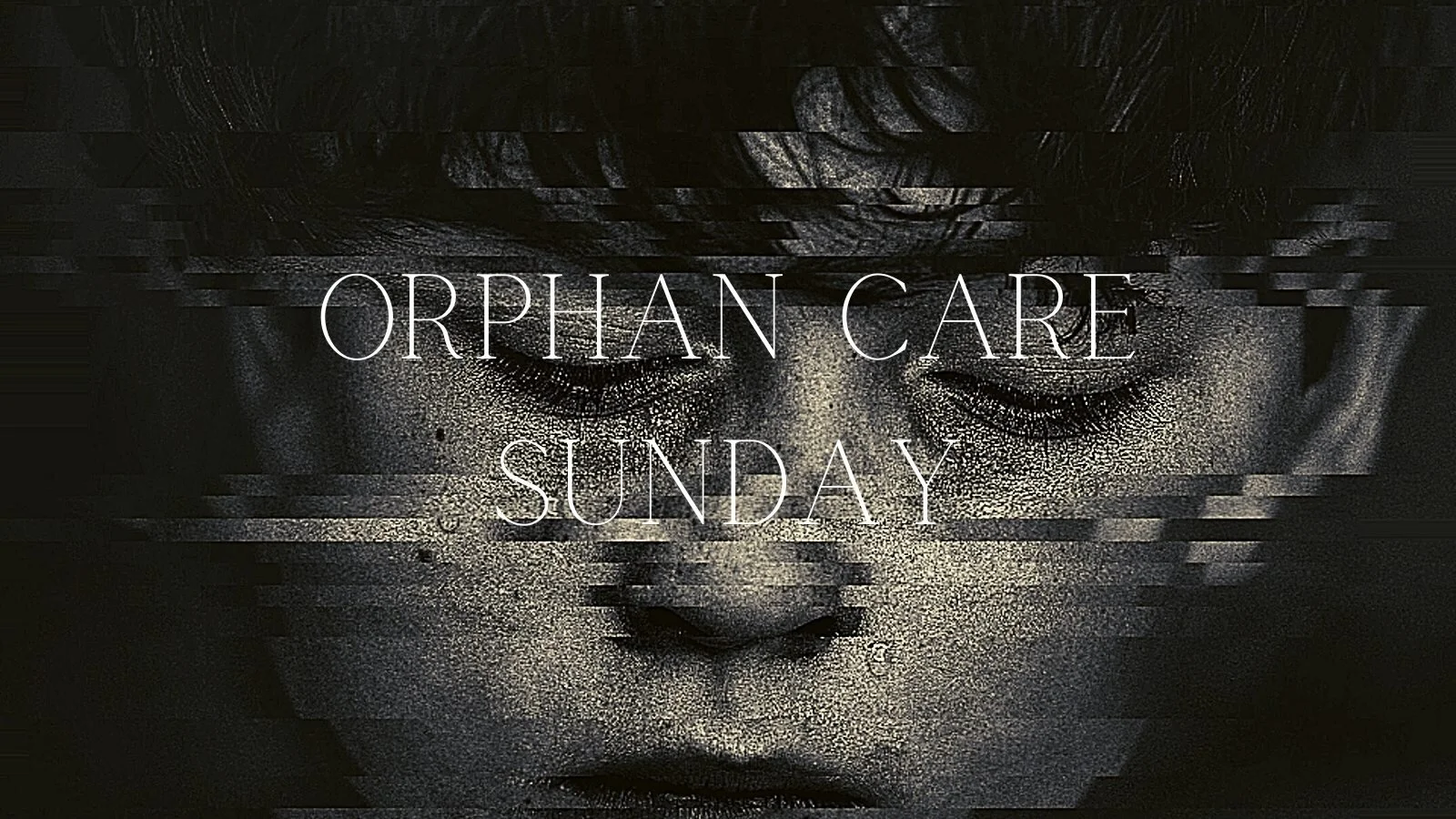 A Call for Sacrificial Love