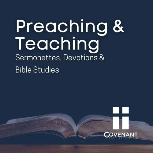 Inductive Bible Study :: 2 Timothy 1:6-7