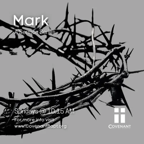 Behind the Scenes: Mark's Prologue