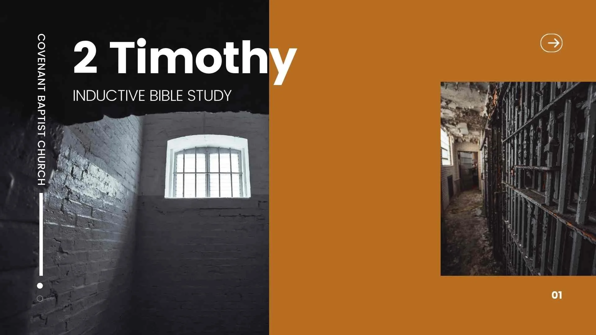 Inductive Bible Study :: 2 Timothy 2:20-26 (Part One)