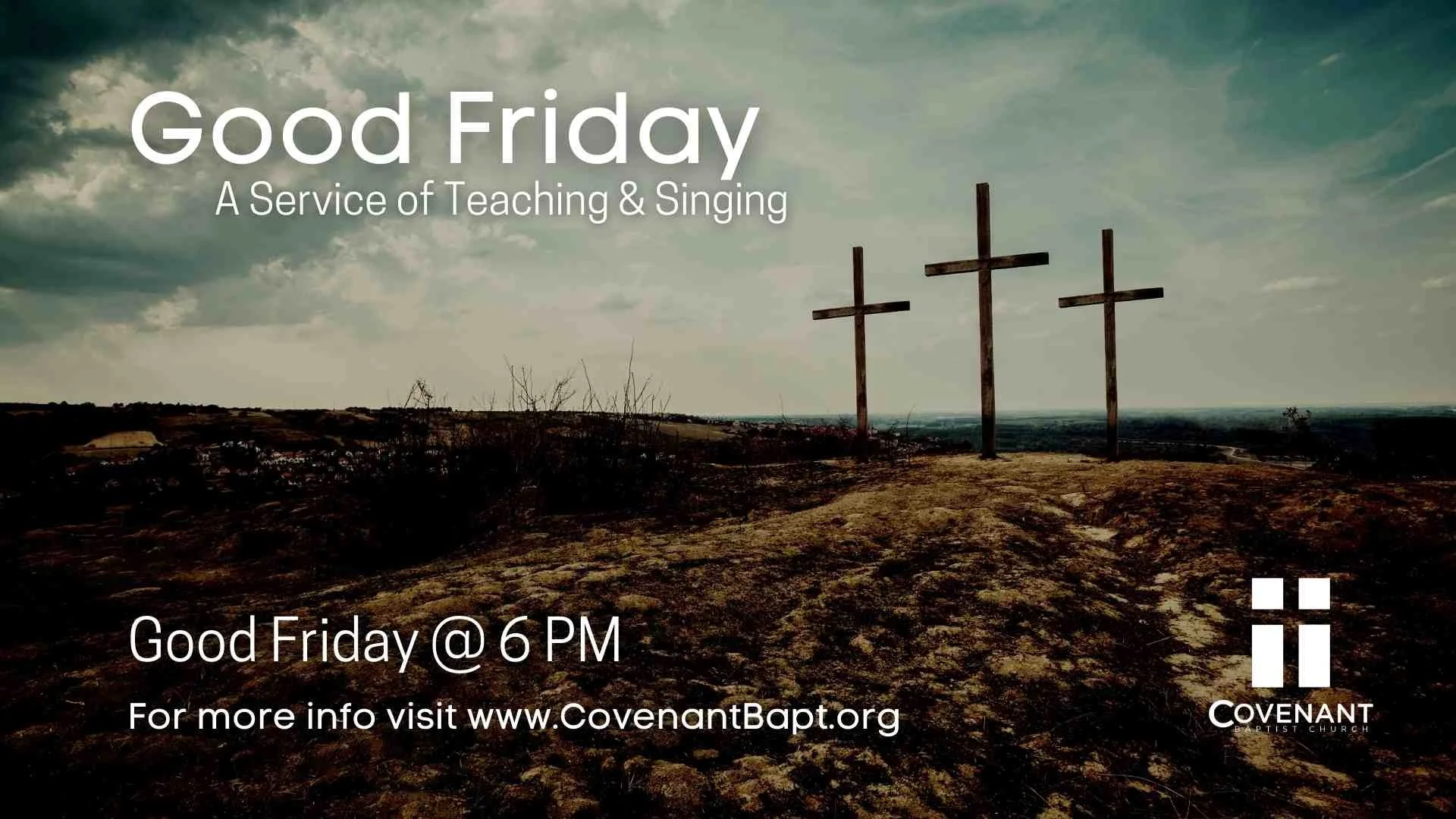 Good Friday Service
