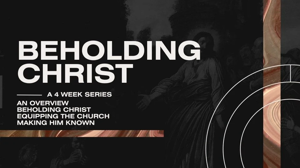 Making Him Known | Matthew 28:18-20