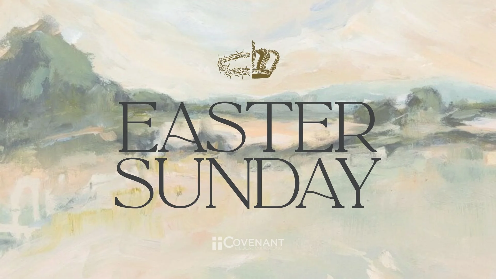 'By Faith, Not Sight' | John 20:24-31 | Covenant Baptist Church