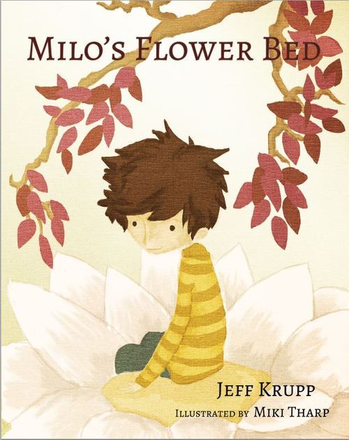 Milo's Flower Bed