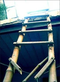 Another broken rung on the property ladder