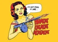 Breaking Up Is Hard To Do