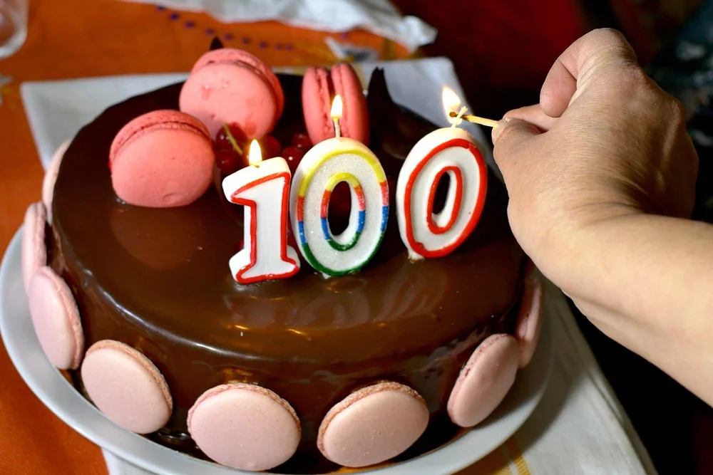 More people than ever celebrate their 100th birthday. Here’s why it affects financial plans