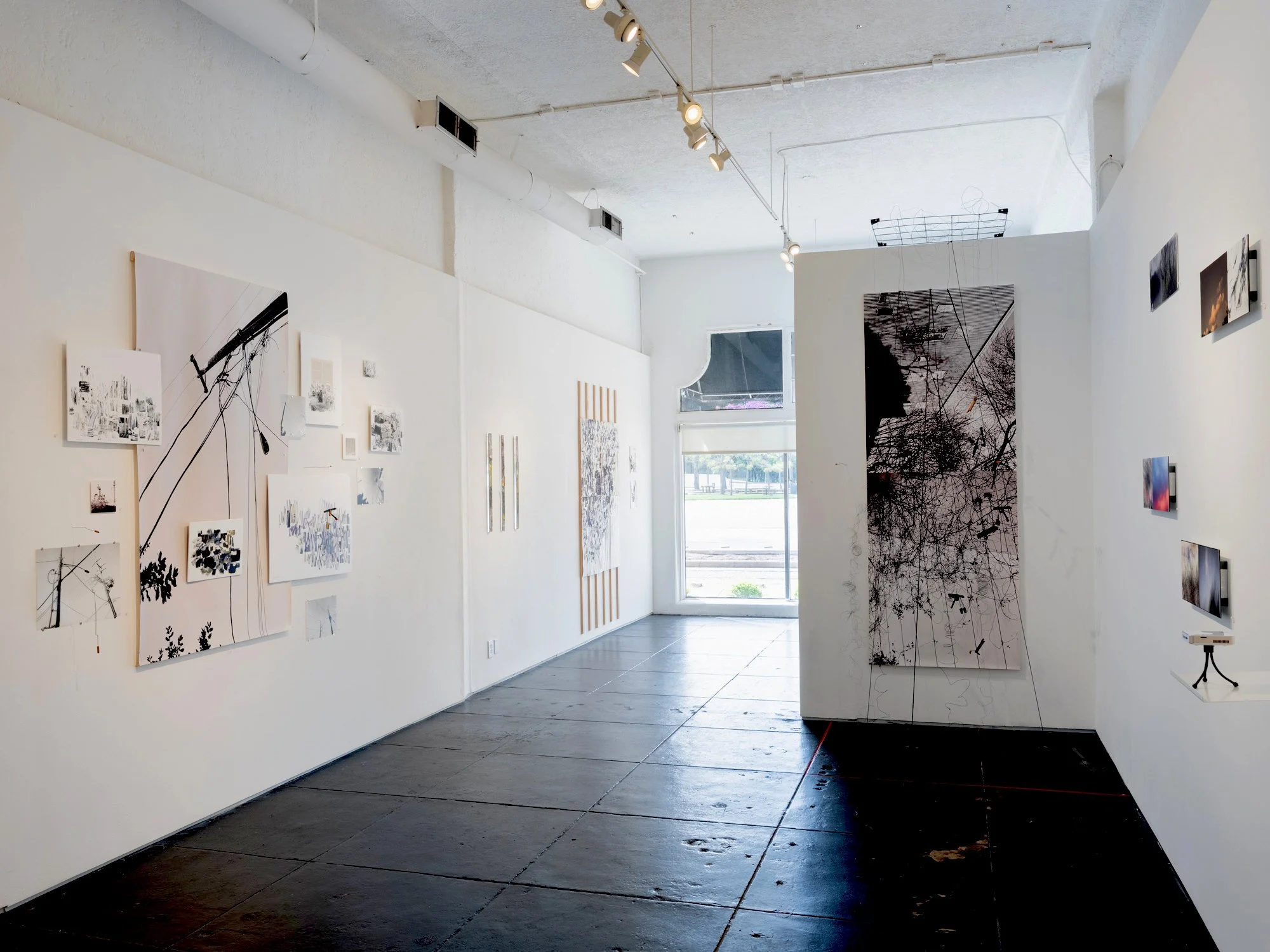 Exhibition view