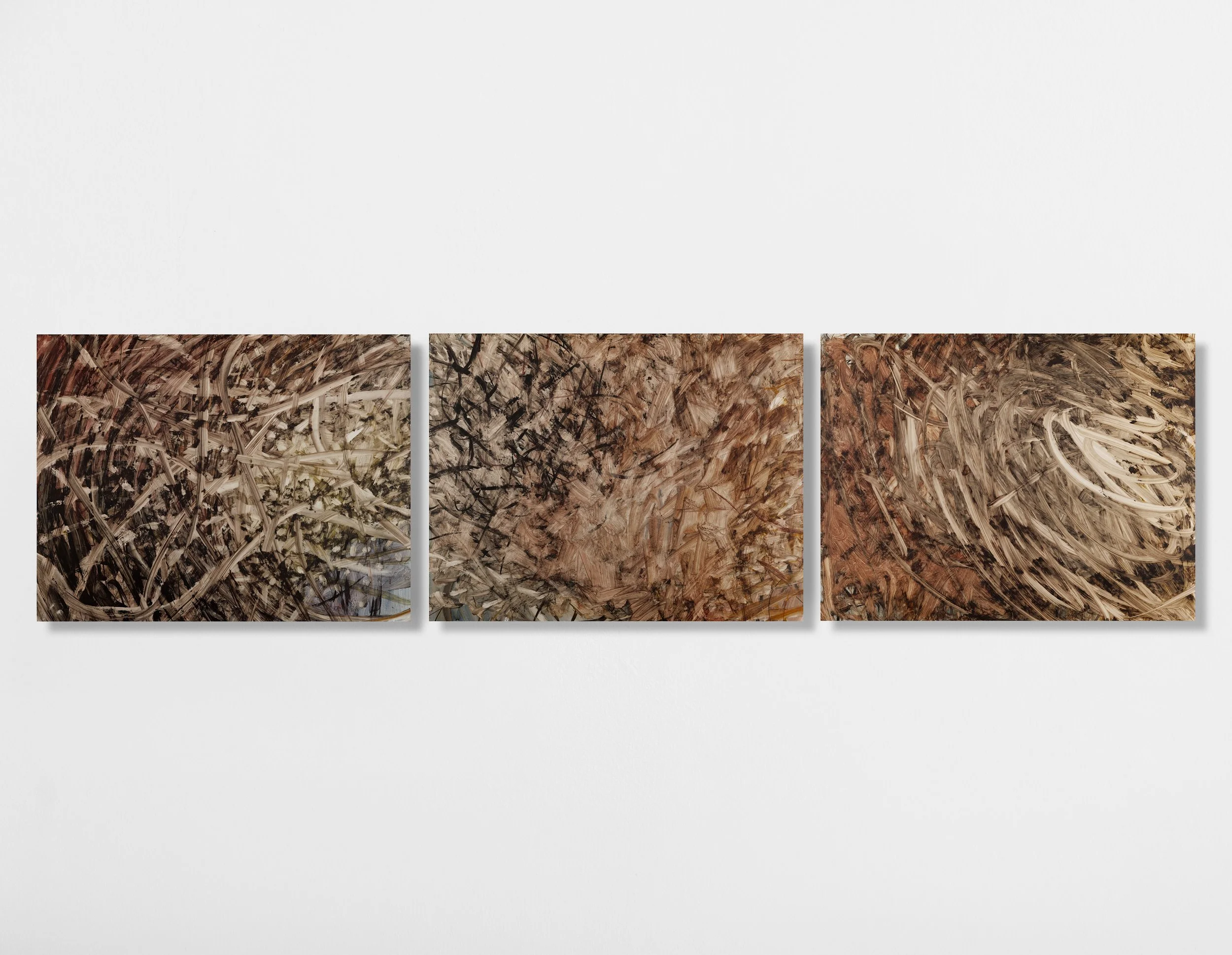 Entanglement. Earthbound 