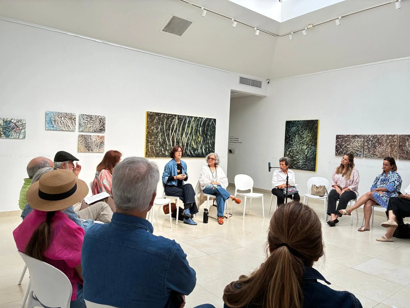 Conversation with Katherine Chacon