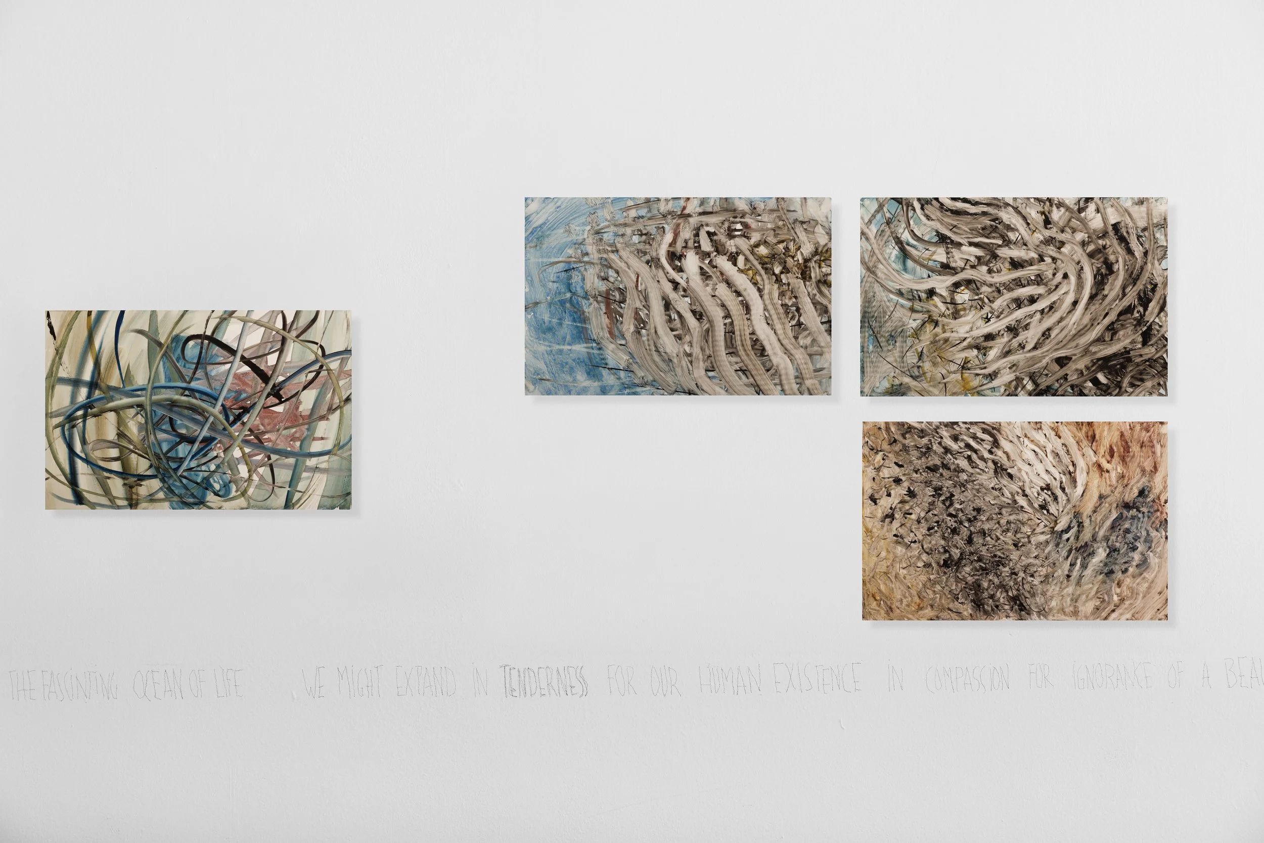 Entanglement Series M. Group